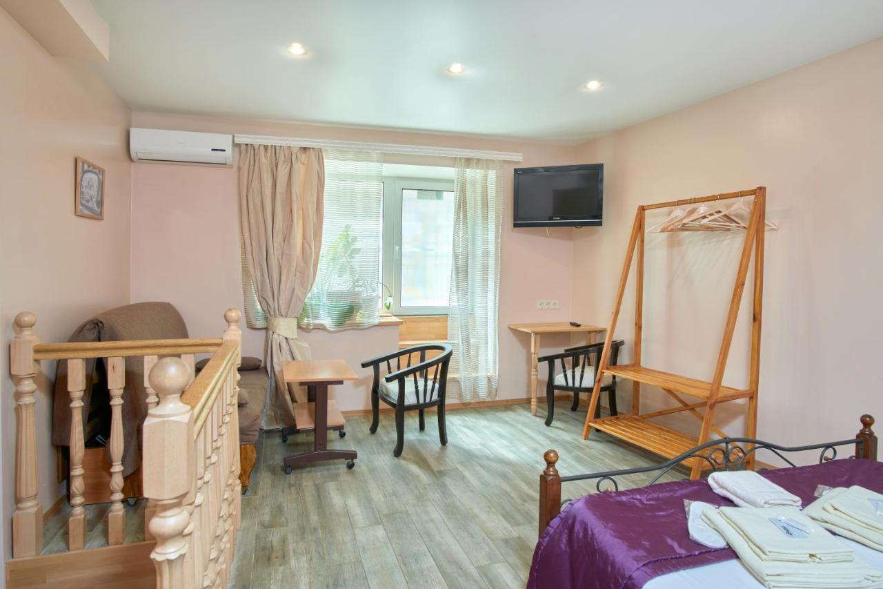 Odessa Comfort House Aparthotel Екстериор снимка