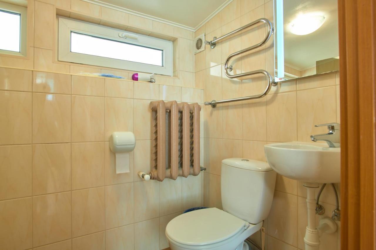 Odessa Comfort House Aparthotel Екстериор снимка