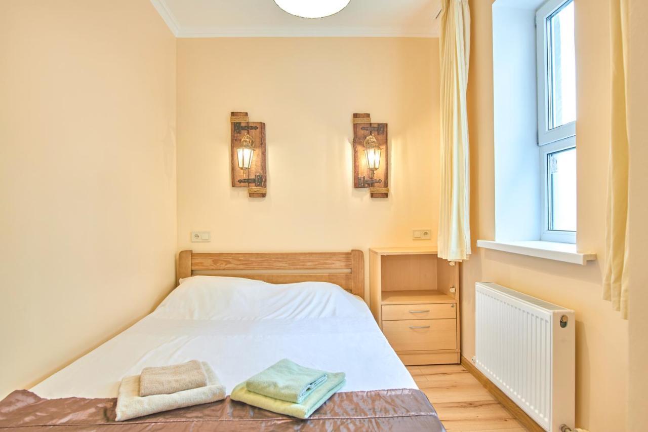 Odessa Comfort House Aparthotel Екстериор снимка