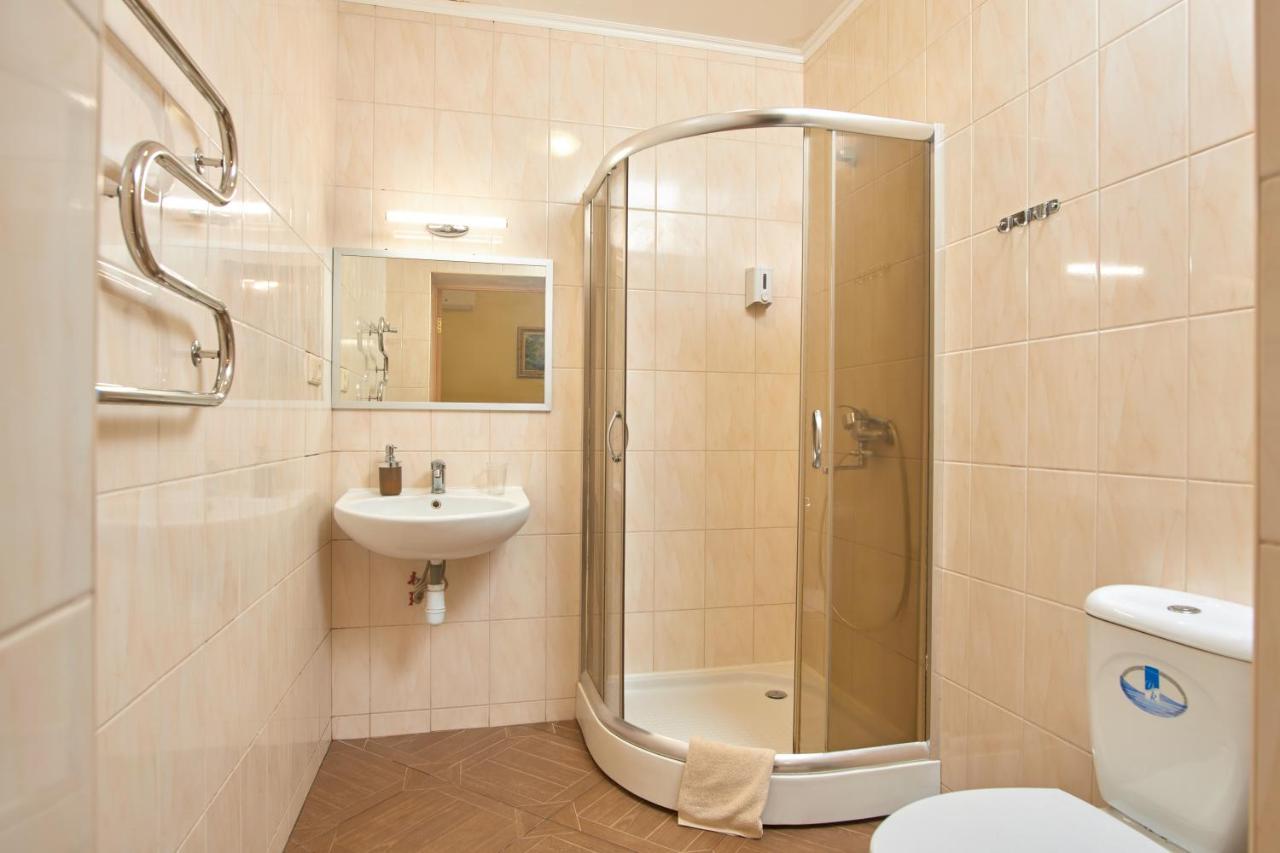 Odessa Comfort House Aparthotel Екстериор снимка