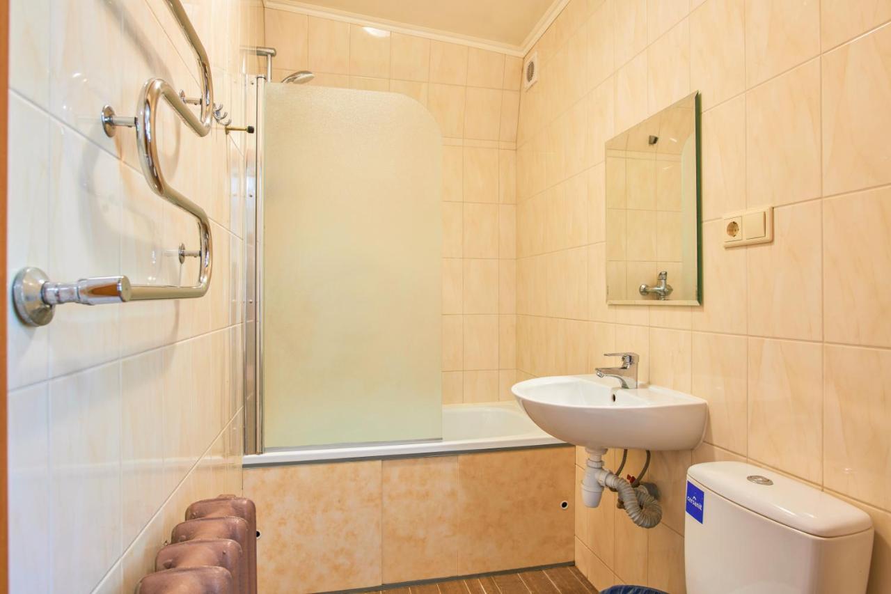 Odessa Comfort House Aparthotel Екстериор снимка