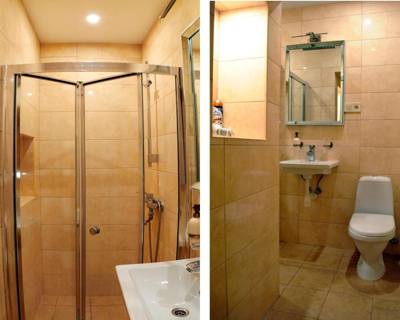 Odessa Comfort House Aparthotel Екстериор снимка