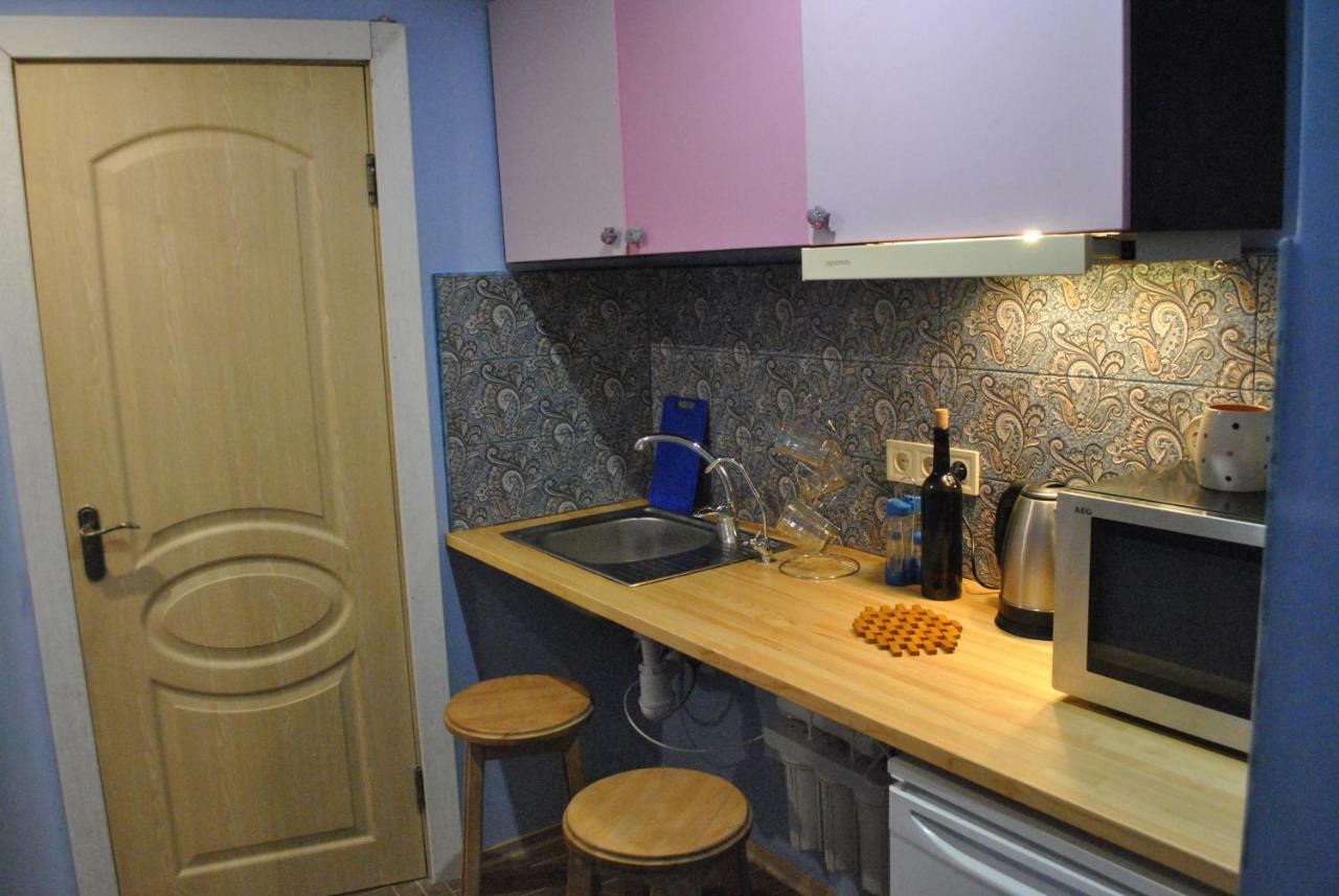 Odessa Comfort House Aparthotel Екстериор снимка