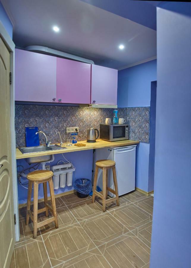 Odessa Comfort House Aparthotel Екстериор снимка