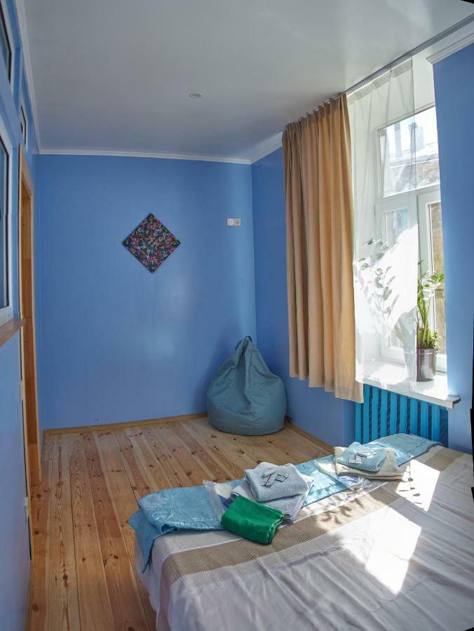 Odessa Comfort House Aparthotel Екстериор снимка